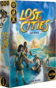 Lost Cities - Les Rivaux