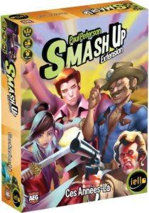Smash Up - Ces Années-Là