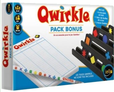 Qwirkle - Pack Bonus