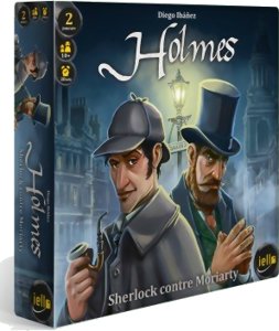 Holmes - Sherlock contre Moriarty
