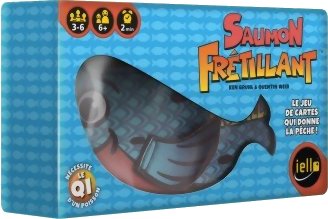 Saumon Frétillant
