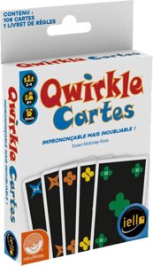 Qwirkle Cartes
