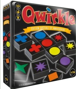 Qwirkle Anniversaire