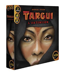 Targui - L'extension