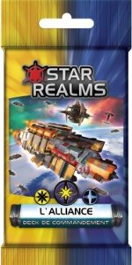 Star Realms - Deck De Commandement - L'Alliance