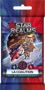 Star Realms -  Deck De Commandement - La Coalition