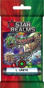 Star Realms -  Deck De Commandement - L'Unité