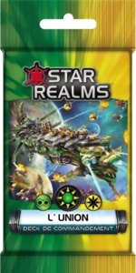 Star Realms - Deck De Commandement - L'Union