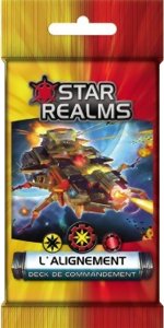 Star Realms - Deck De Commandement - L'Alignement