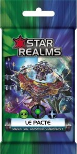 Star Realms -  Deck De Commandement - Le Pacte