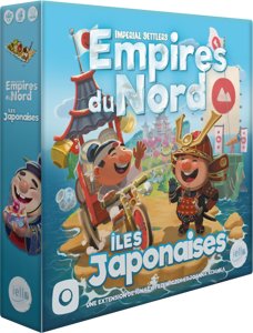 Imperial Settlers - Empires du Nord - îles Japonaises