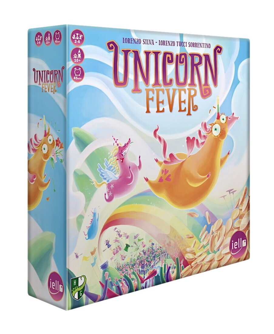 Unicorn Fever