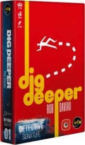 Detective - Dig deeper