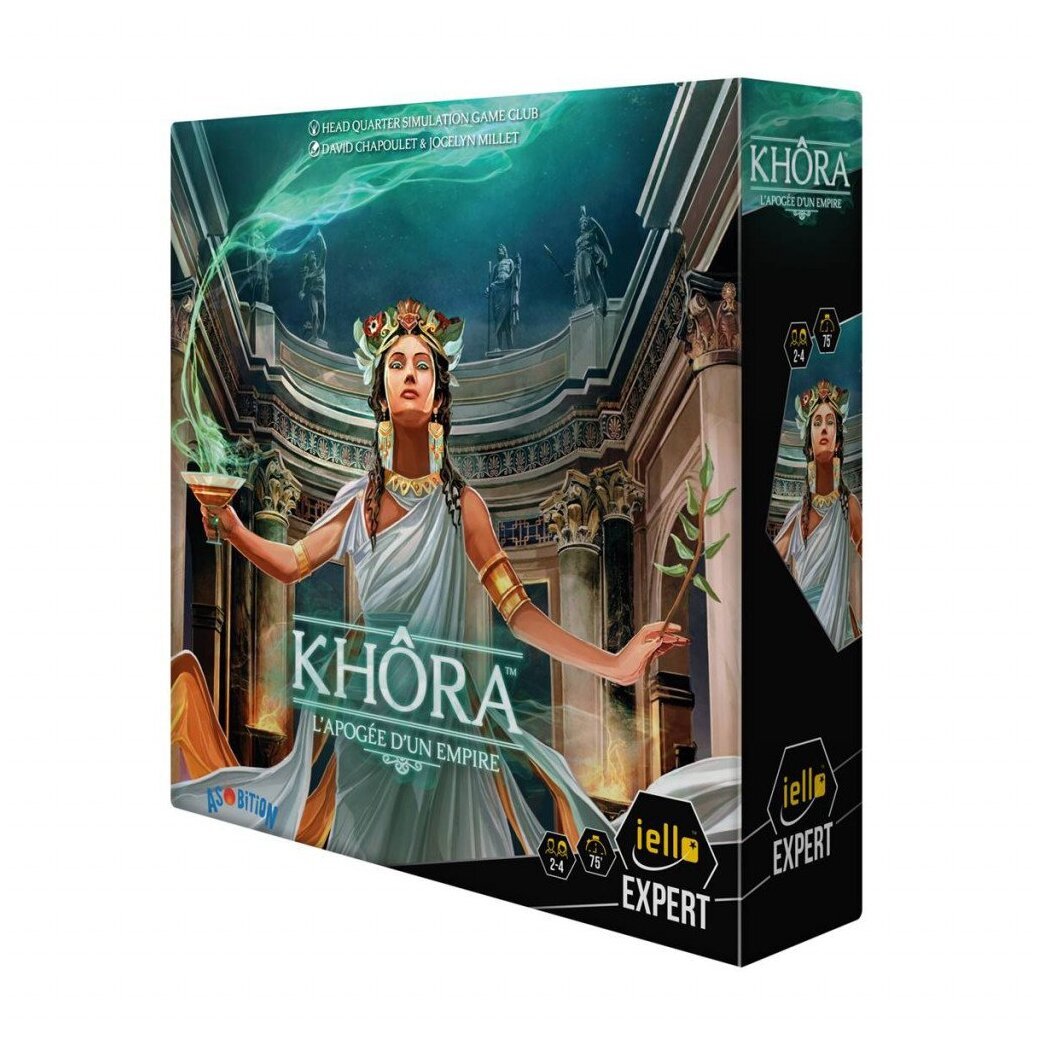 Khôra - L'Apogée d'un Empire