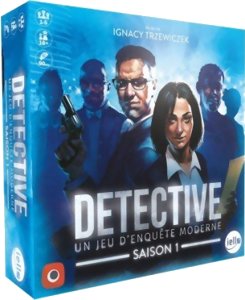 Détective - Saison 1
