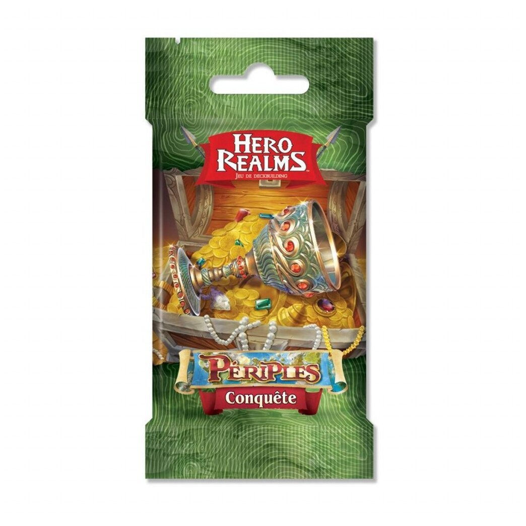 Hero Realms - Périples - Conquête