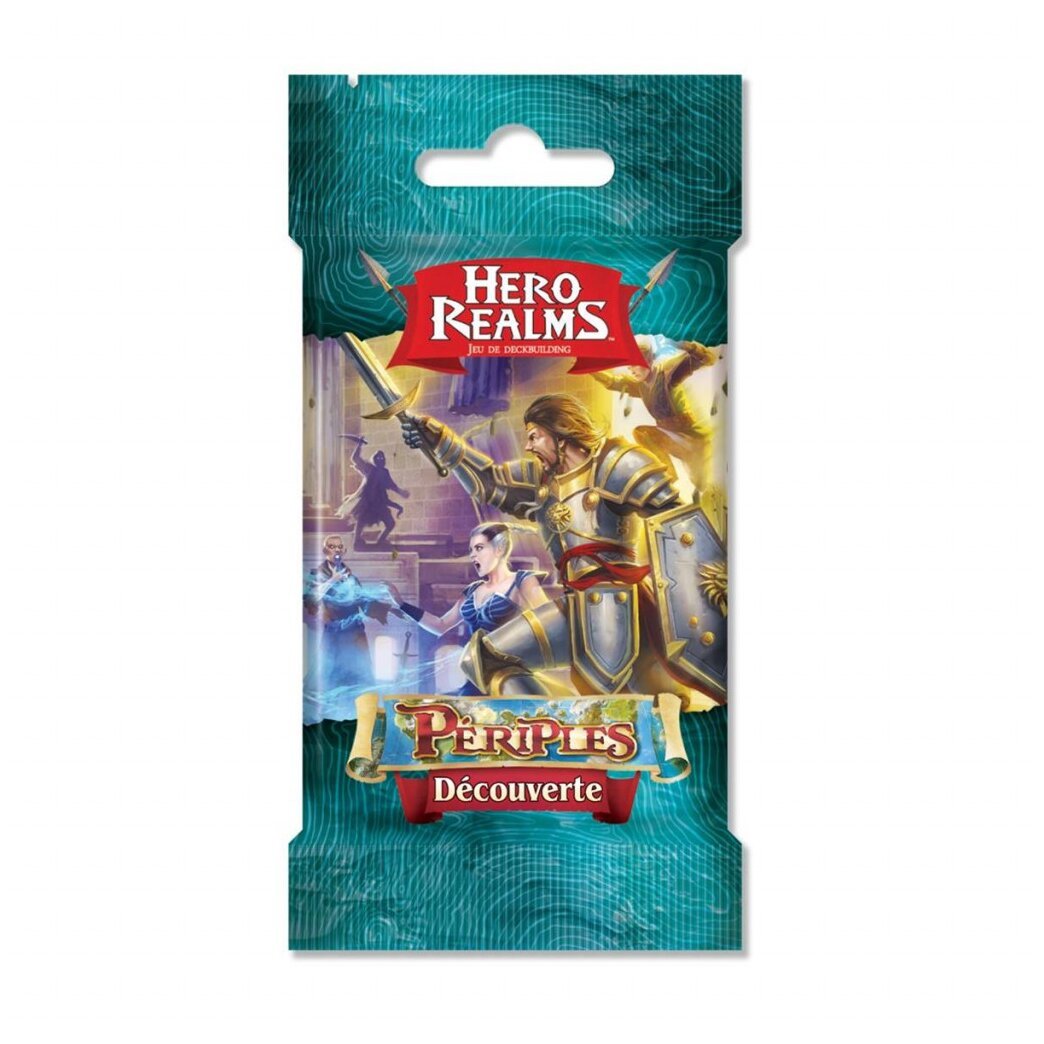 Hero Realms - Périples - Découverte