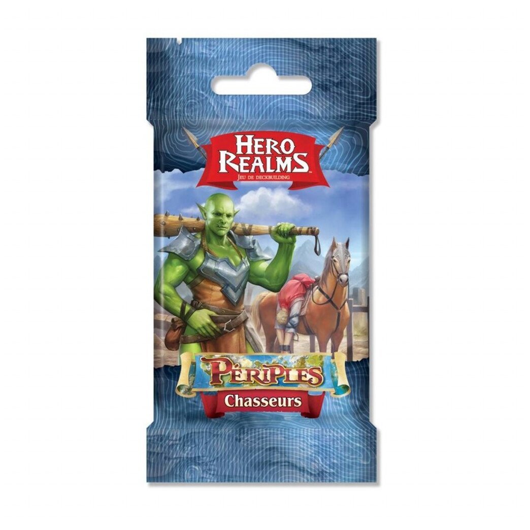 Hero Realms - Périples - Chasseurs