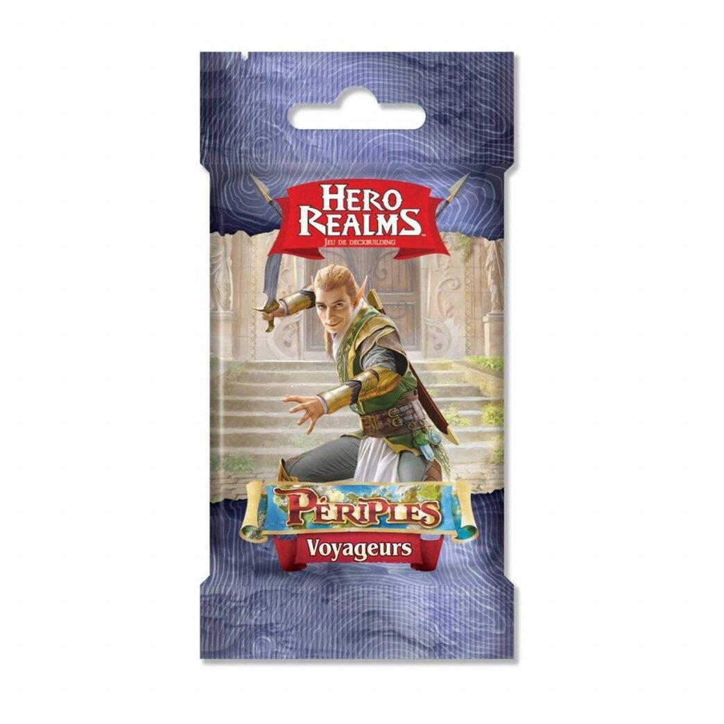 Hero Realms - Périples - Voyageurs