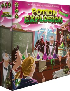 Potion Explosion - 2e édition