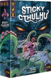 Sticky Cthulhu