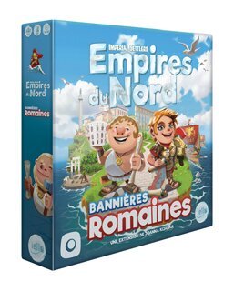 Imperial Settlers - Empires du Nord - Bannières Romaines
