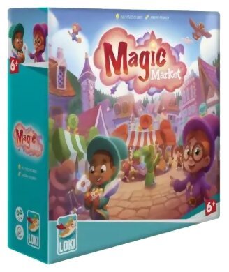 Magic Market
