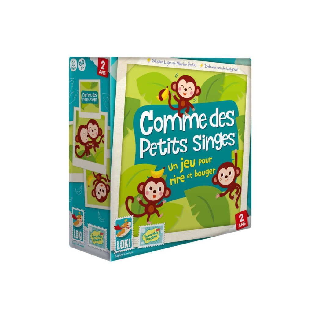 Comme des Petits Singes