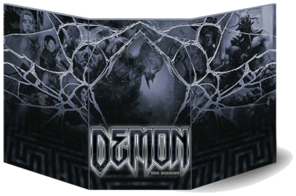 Démon : La Damnation - Ecran du Meneur