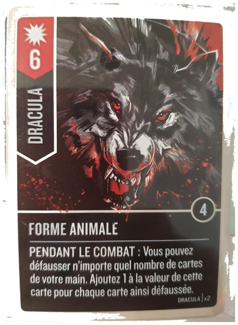Unmatched - Cartes Promo Cobble & Fog