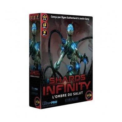 Shards of Infinity - L'Ombre du Salut