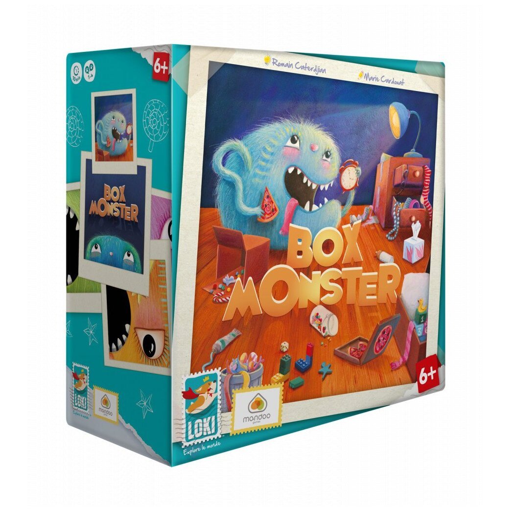Box Monster