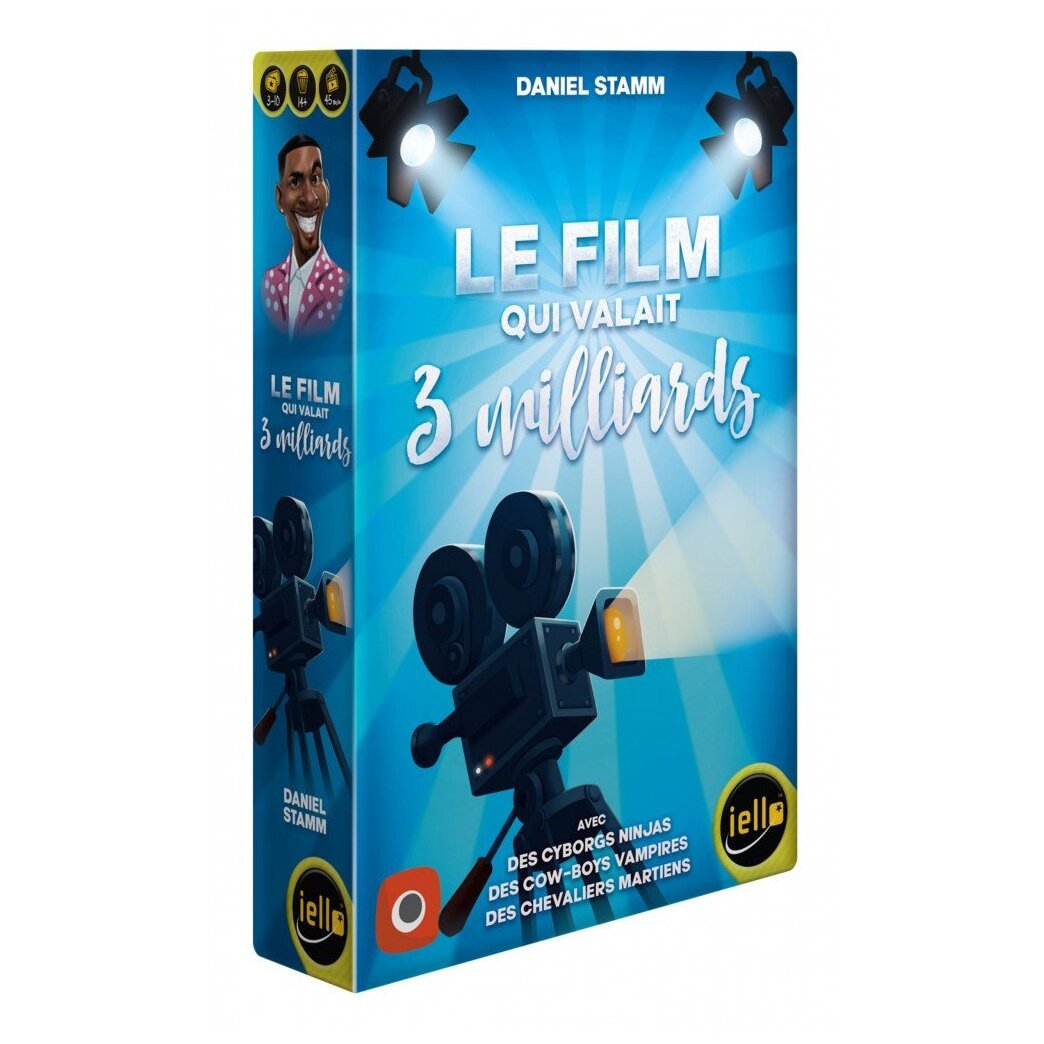 Le Film qui valait 3 Milliards