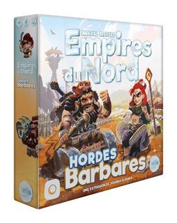 Imperial Settlers - Empires du Nord - Hordes Barbares