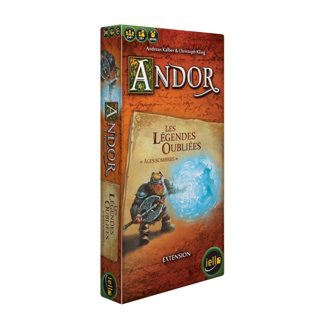 Andor - Les Légendes Oubliées : Âges Sombres