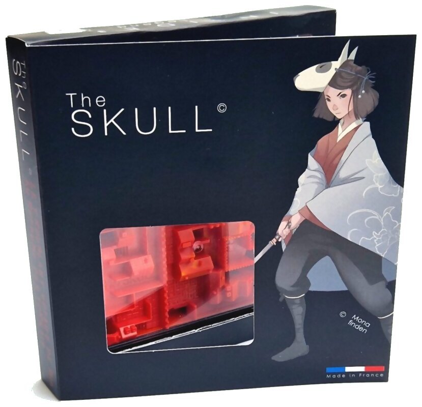 Inside 3 Legend - The Skull - The Incredible Journey Of Mia To Kingdom Of Yokai