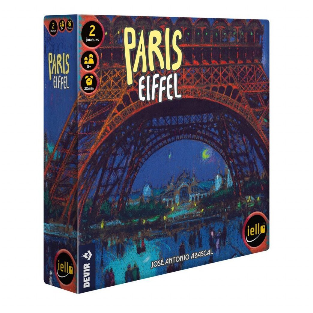 Paris - Eiffel