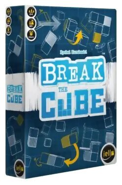 Break the Cube
