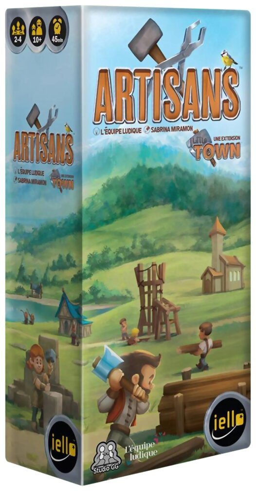 Little Town - Artisans