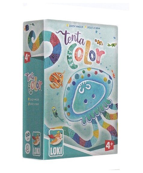 Tentacolor