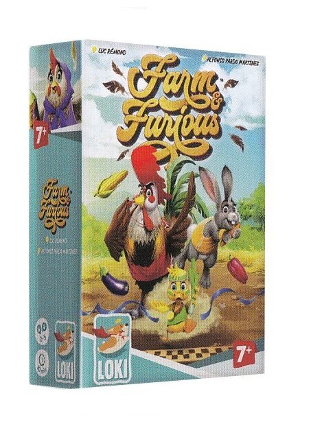 Farm & Furious