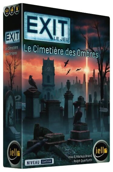 Exit - Le Cimetière des Ombres