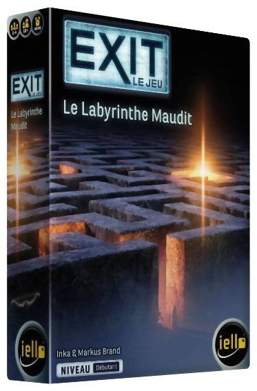 Exit - Le Labyrinthe Maudit