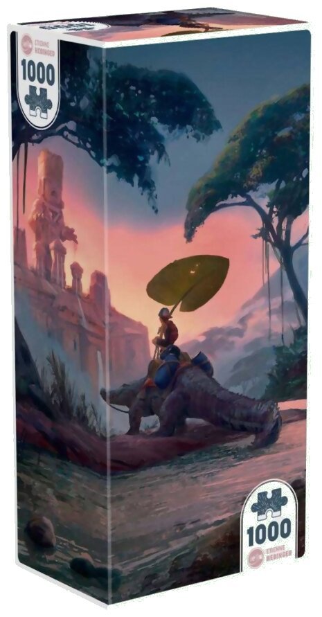 Puzzle Universe - The Origin Jungle - 1000 Pièces