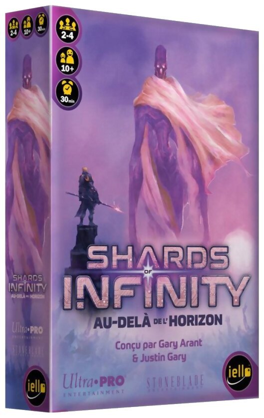 Shards of Infinity - Au delà de l'Horizon
