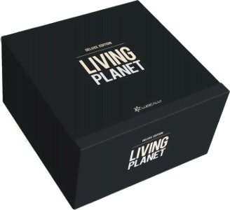 Living Planet - Deluxe Edition