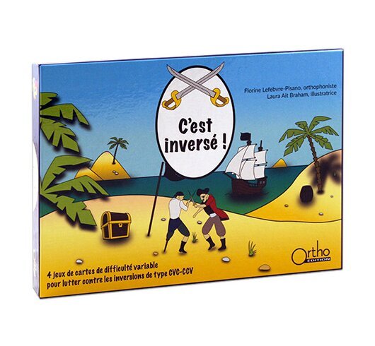 C'est inversé !