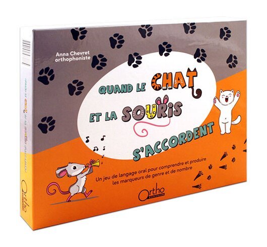 Quand le chat et la souris s'accordent