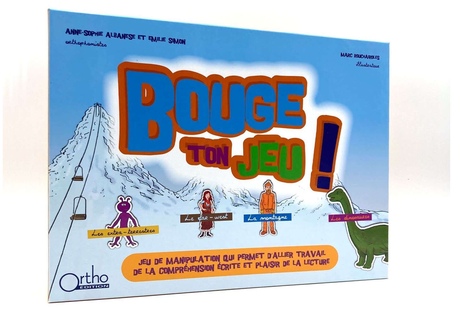 Bouge ton jeu !