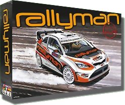 Rallyman - 3è édition